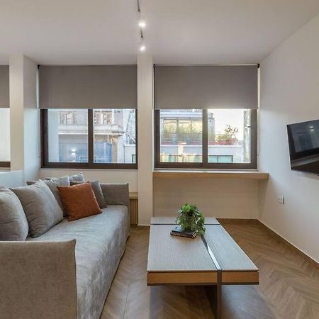 Athinais Luxury Studio 2 أثينا المظهر الخارجي الصورة