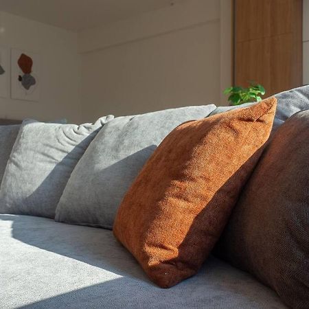 Athinais Luxury Studio 2 أثينا المظهر الخارجي الصورة