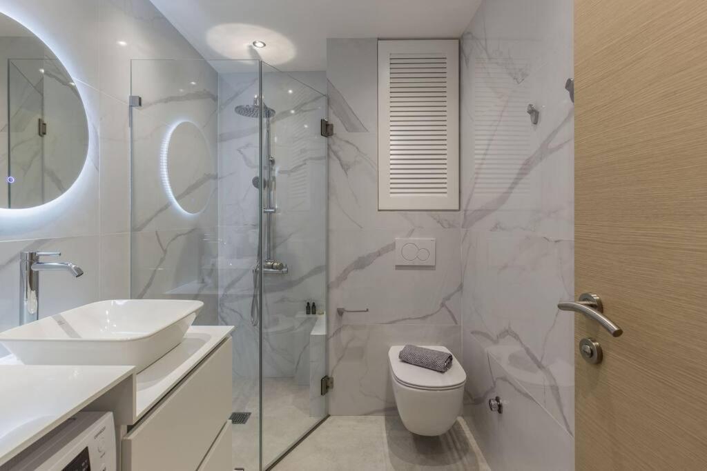 Athinais Luxury Studio 2 أثينا المظهر الخارجي الصورة