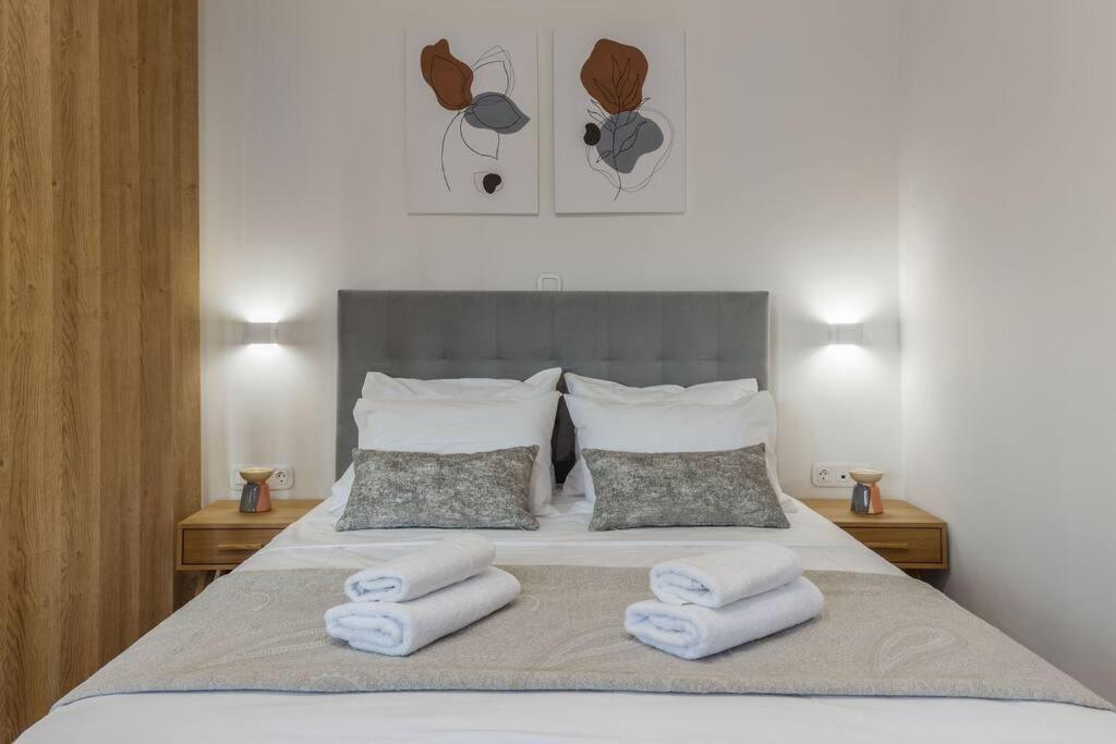 Athinais Luxury Studio 2 أثينا المظهر الخارجي الصورة