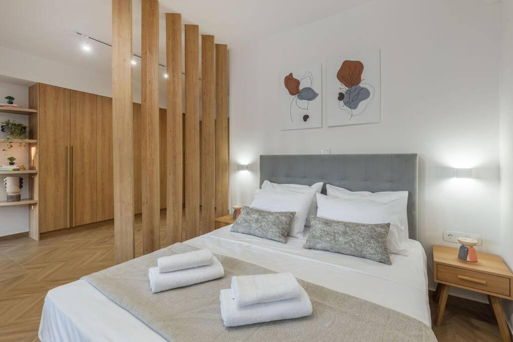 Athinais Luxury Studio 2 أثينا المظهر الخارجي الصورة